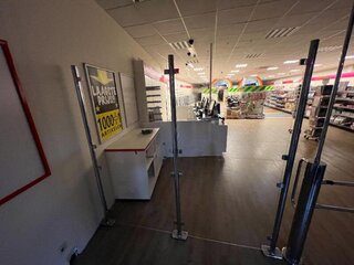 Winkelinventaris locatie 1853, Molukkenstraat 198 200 in Amsterdam